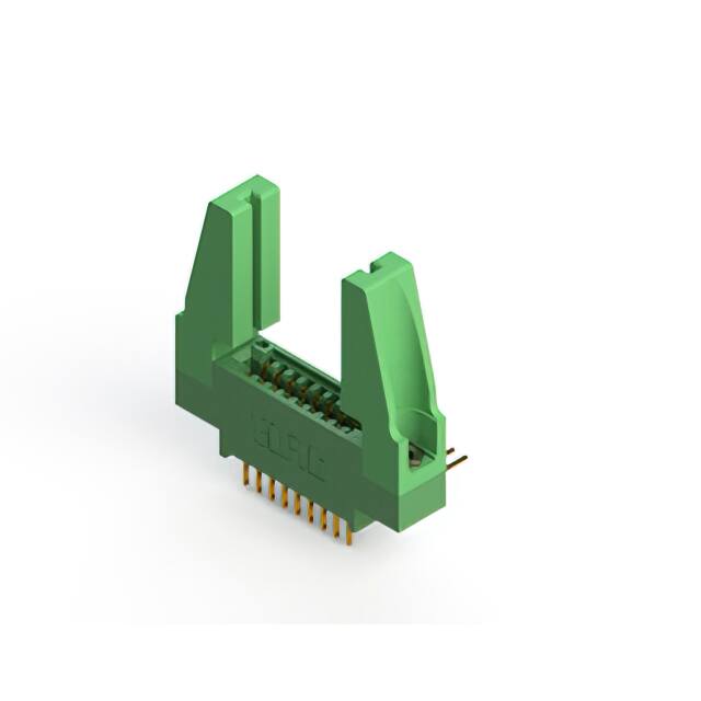 345-018-558-888 EDAC Inc.  Edgeboard Connectors